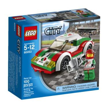 Imagem de 60053 Lego City - Carro de Corrida
