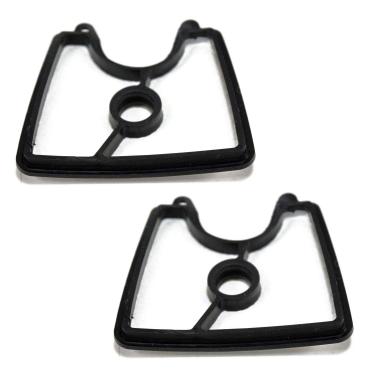 Imagem de Husqvarna 545112101 Filtro de ar soprador de folhas, pacote com 2