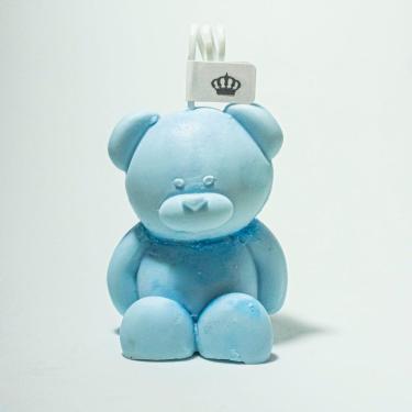 Imagem de Forma de Silicone Urso Vela IB-1885