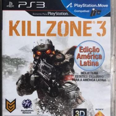 Imagem de Killzone 3 - PS3 dublado
