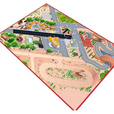 Imagem de Pista Para Carros Spring Cidade 180x120