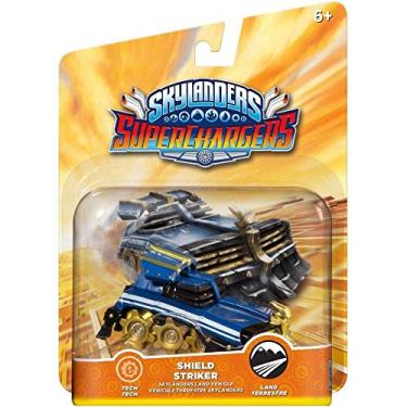 Imagem de Skylanders Superchargers: Vehicle Shield Striker