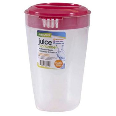Imagem de Easy Pack Jarro de suco de plástico, 1,8 litros
