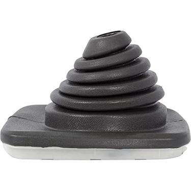 Imagem de Coifa de Câmbio Celta 2007 a 2016 Prisma 2007 a 2012 Sanfonada Grafite