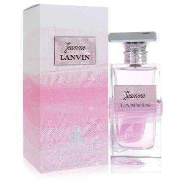 Imagem de Perfume Feminino Jeanne Lanvin 100 Ml Eau De Parfum