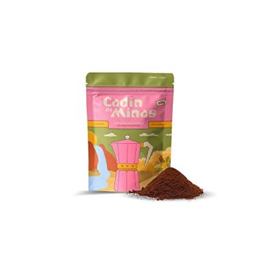 Imagem de Cadin de Minas ** Café Especial Moído 100% Arábica ** Café Torrado ** Torra Média (Torradin, 500g)