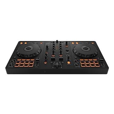 Imagem de Pioneer DJ DDJ-FLX4 2 decks Rekordbox e Serato DJ Controller - Grafite