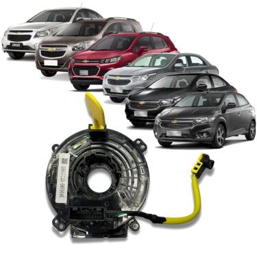 Imagem de Cinta Fita Airbag Gm Cobalt Onix Prisma Spin Tracker Cruze