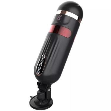 Imagem de Masturbadores Masculinos- Homens Casais Oral Automatic Cup Masculino Masturbatôr Masturbér Mast-u-r-bation Mas-t-u-Rator c-upGJ750