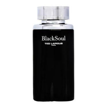 Imagem de Black Soul Ted Lapidus - Perfume Masculino - Eau De Toilette 50ml