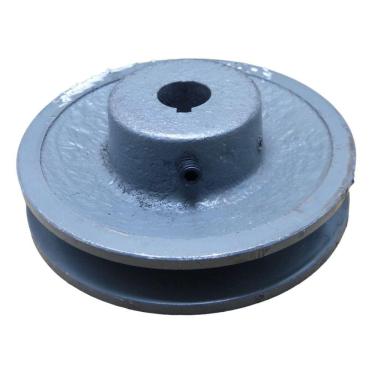 Imagem de Polia De Ferro 5`` 125Mm 1B Com Furo 19Mm Pressure Psv20Tp Onix20 20Wp