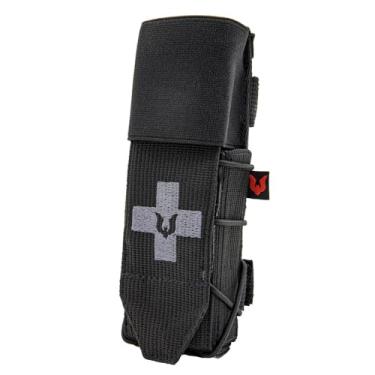 Imagem de Porta Torniquete Desmodus Preto