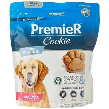 Imagem de Premier Pet Biscoito Premier Cookie Para Cães Adultos 250G Raça Adulto