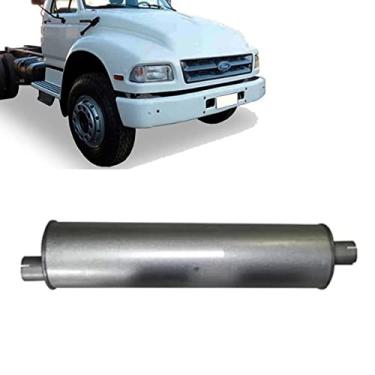 Imagem de SILENCIOSO ESCAPAMENTO F12000 F14000 92/95 MWM 229/6