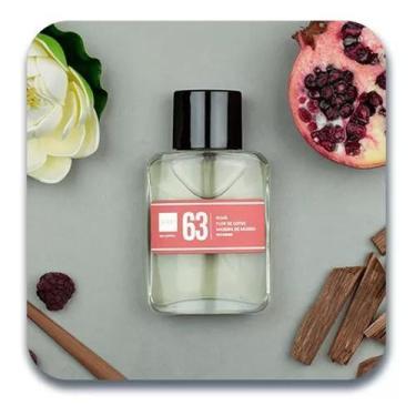 Imagem de Perfume Fator 5 Nº 63 Deo Parfum Feminino - 60ml