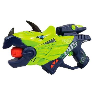 Imagem de Lançador de Dardo com Som Dinossauro - Toyng