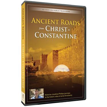 Imagem de Ancient Roads From Christ to Constantine