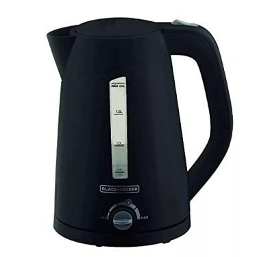Imagem de BLACK+DECKER Chaleira Elétrica K2200 1850W Capacidade de 2L 220V