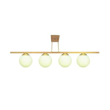 Imagem de Plafon Jabuticaba Champanhe Sala De Estar Mesa Bancada Qu