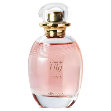 Imagem de Perfume Feminino L'Eau De Lily Soleil 75Ml De O Boticário