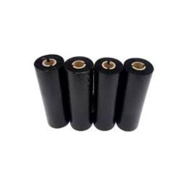 Imagem de 4 Rolos Ribbon Cera 110x60m Premium G42 TTR p/ Impressora Térmica Argox Zebra Elgin Zetex Sato Godex | MASTERCORP
