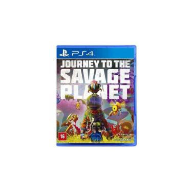 Imagem de Journey To The Savage Planet - PS4