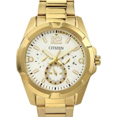 Imagem de Relógio Masculino Citizen Chrono Tz20322H / Ag8332-56A