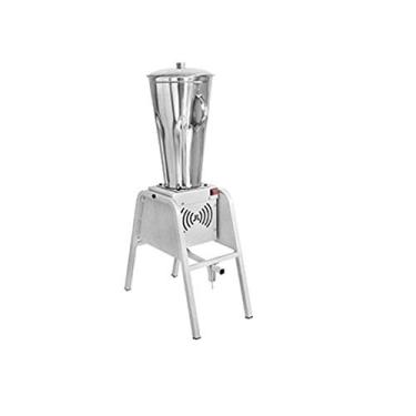 Imagem de Liquidificador Industrial Baixa Rotação Em Inox Com Cavalete 30 Litros