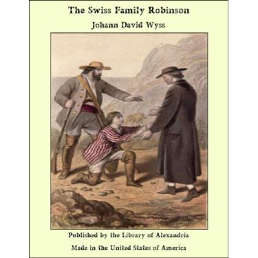 Imagem de The Swiss Family Robinson (English Edition)