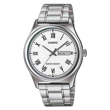 Imagem de Relógio Masculino Analógico Casio MTP-V006D-7BUDF