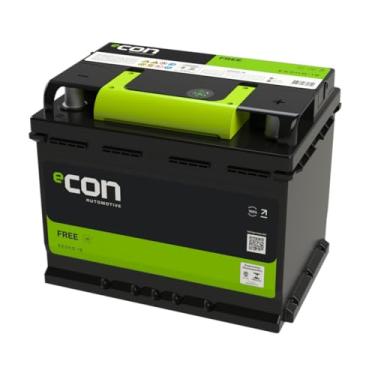 Imagem de Bateria eCON Free 60Ah 485A 12V Garantia 18 Meses - Caixa Alta