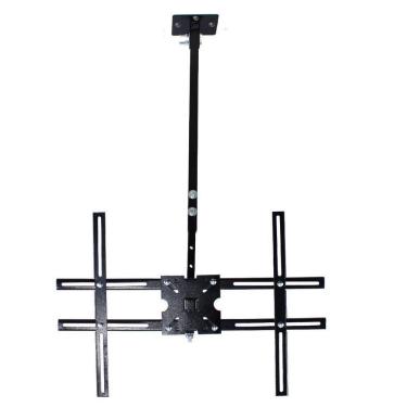 Imagem de Suporte de teto com altura ajustável para tv de 10 a 47
