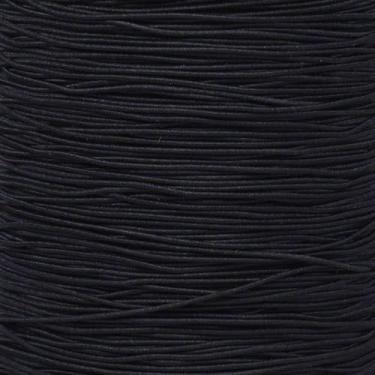 Imagem de Corda elástica West Coast Paracord – 1/32 polegada (30 m, preto)