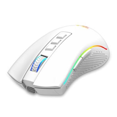 Imagem de Mouse Redragon Cobra Pro Branco M711W-PRO