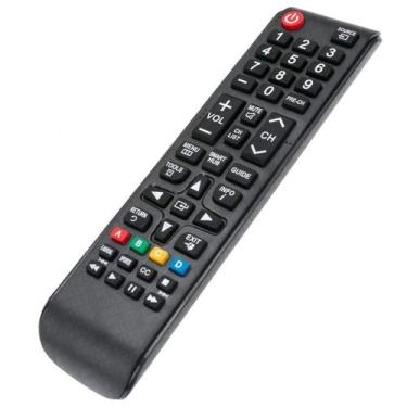 Imagem de Remotos Controles Remoto Para Tv Samsung Smart Hub Universal - Relet