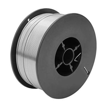 Imagem de Fio de Soldagem Sem Gás, Fluxo de Todas As Posições de, Fio MIG Tubular 0,9 Mm E71T, GS / E71T, 11, One, Way Semi, Soldagem Automática para Aço de Baixo Carbono