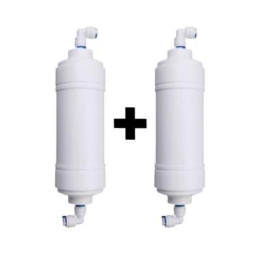 Imagem de Kit Jogo De Refil Filtro Para Purificador Hoken Hk1000 Pentair As10 Pr