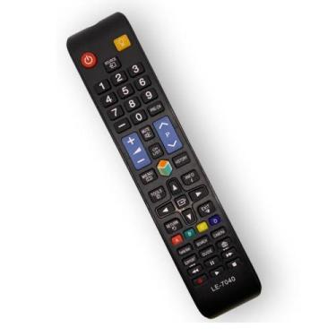 Imagem de Controle TV Samsung LED LCD 3D LE-7040 - Samsung LE-7040 - Oem