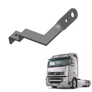 Imagem de Suporte Antena Px Volvo Fh 2011 2012 2013 Dianteiro Sup. Ld - GR Sul