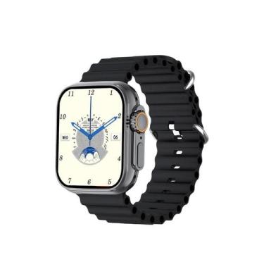 Imagem de Smartwatch Watch Ultra 3 Mini Serie 10 41mm Com Amoled Ilha Dinâmica C