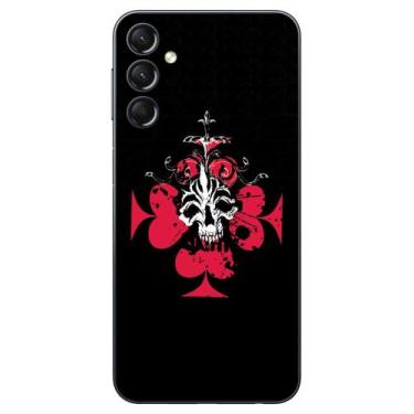 Imagem de Capa Adesivo Skin008 Verso Para Samsung Galaxy A24 4G 2023 - KawaSkin