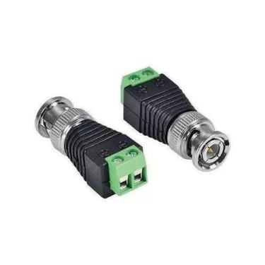 Imagem de Conector Bnc Macho Com Borne - OEM