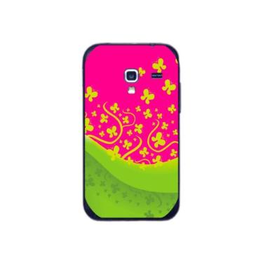 Imagem de Capa Adesivo Skin358 Verso Para Galaxy Ace Plus Gt-s7500l - KawaSkin