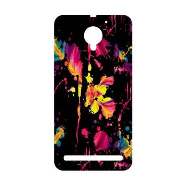 Imagem de Capa Adesivo Skin206 Verso Para Lenovo Vibe C2 e C2 Power - KawaSkin