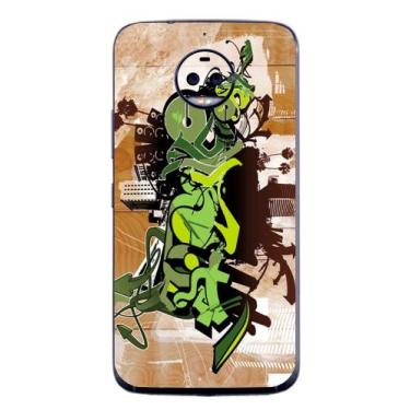 Imagem de Capa Adesivo Skin072 Verso Para Moto G5s Plus Xt1802 - KawaSkin