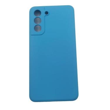 Imagem de Capa Capinha para Samsung Galaxy s21 fe Silicone Aveludada Premium - H