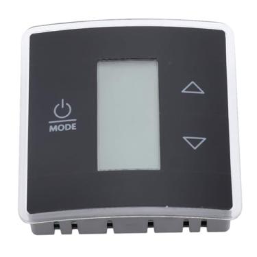 Imagem de Termostato de Parede RV 3316250.712 Tela LCD Digital de Zona única Controle Preciso de Temperatura Fácil de Usar para RV AC
