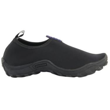 Imagem de Sapatilha Aquatica Neoprene Nautica Hibrida Flexivel Leve Cachoeira Trilha Praia Bike
