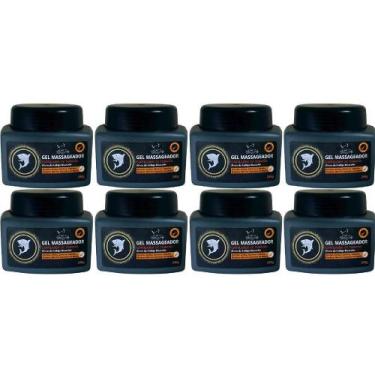 Imagem de Atacado 8 Gel Cartilagem De Tubarão 240G Arnica Alecrim - San Jully, Ó