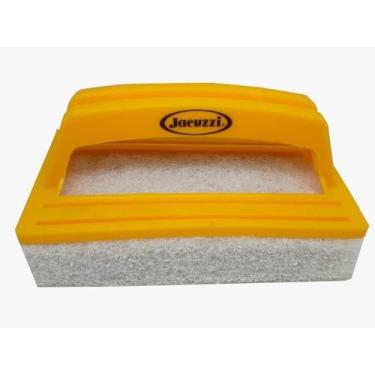Imagem de Esponja para Limpeza de Borda de Piscina Jacuzzi